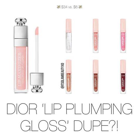 lip gloss dupe reviews